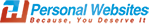Personal Websites Logo